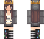 totoro girl