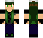 trainer green
