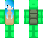 turtle girl