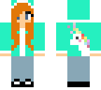 unicorn hoodie