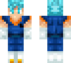 vegitto ssj azul