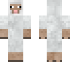 white sheep