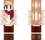 winter girl