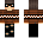 achi michi skin