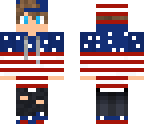 american boy