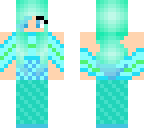 aqua girl
