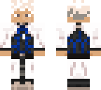 archer with white coat