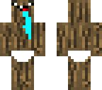 baby stone log