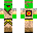barbarian basher derp ninja lvl 20 master 4