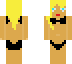 beach blonde