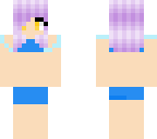 bikini girl