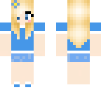 blue cutie
