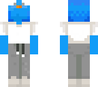 blue peep