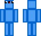 blue slime derp