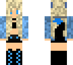 blue wolf