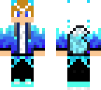 boyfireflyblue