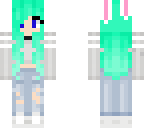 bunny girl