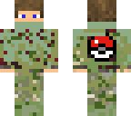 camo poke hunter