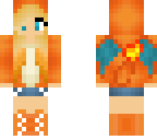 charizard girl i changed not mine