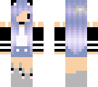 chibi cat girl