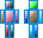 color cube