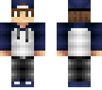 cool guy wearing cap