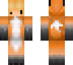 cute fox boy