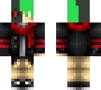 cyborg boy hope u like it