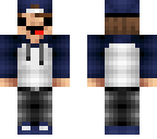 derp guy wearing cap