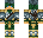 dhaezla the wood elf