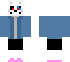 dusttale sans