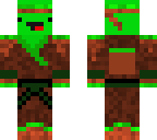 earth brawler derp ninja lvl 20 master 2