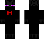endermen in a sute
