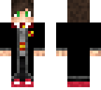 ethan's skin