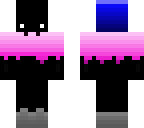 faded blue and pink-pvp