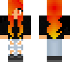 fire girl