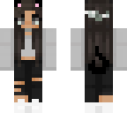 fluffys skin