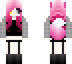 fnaf2 human mangle girl
