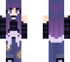 galaxy girl