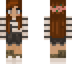 ginger girl