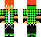 green teen