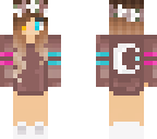 half deer