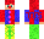 halloween skin