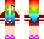 i edit this hair sorry