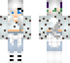 iku silver cat