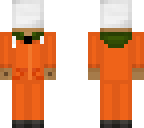 jumpsuit rader with iron block