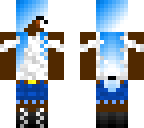kara with white shirt