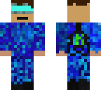 kyle's skin