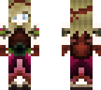 lil_creampuff colorful warrior