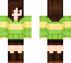my chara skin
